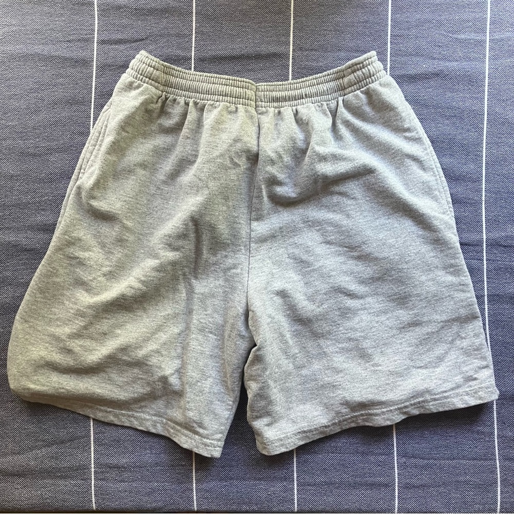 Goodwear french terry shorts made in the USA small